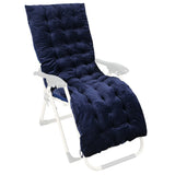 Thicker Soft Comfortable Chaise Lounge Chair Cushion From Redcamp