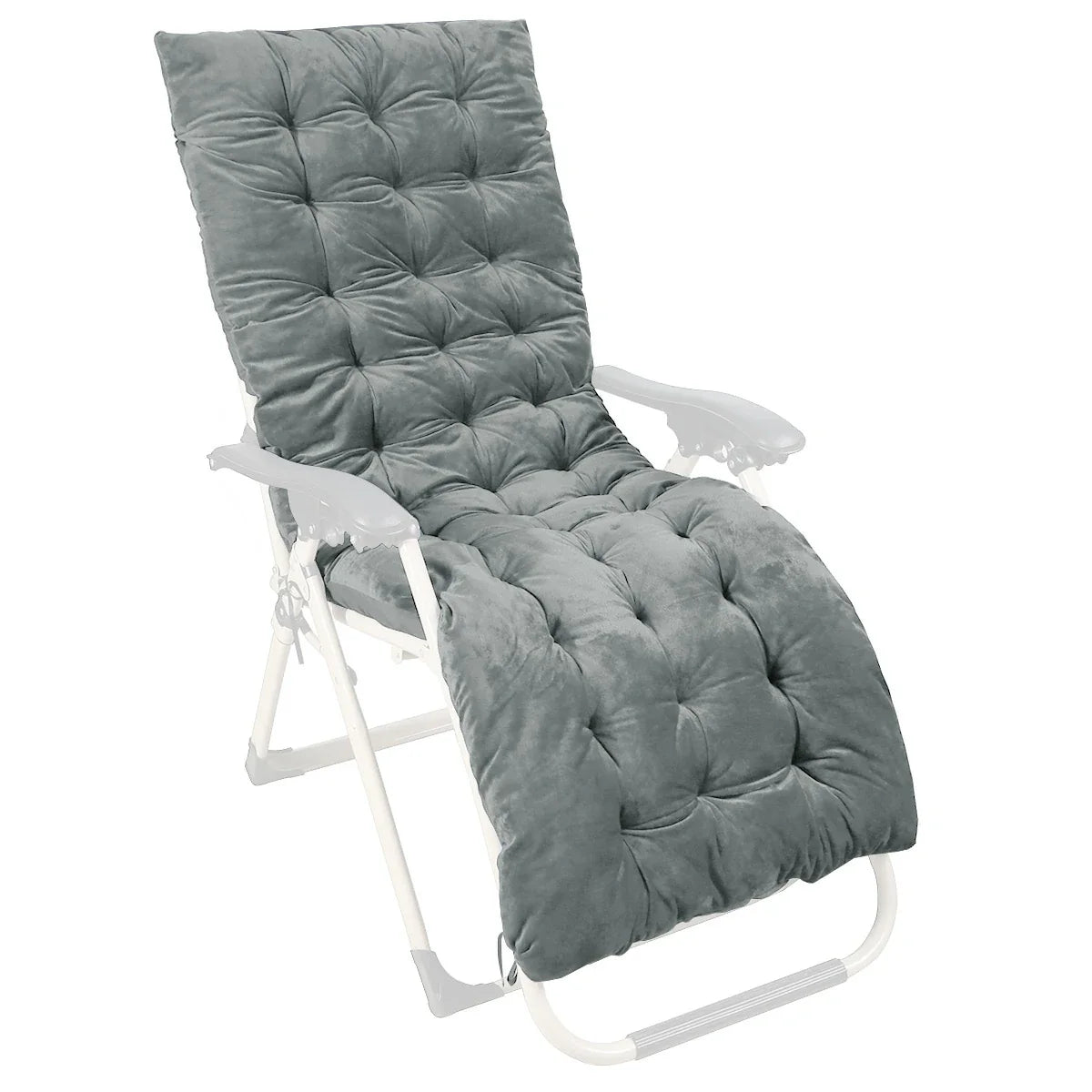 Thicker Soft Comfortable Chaise Lounge Chair Cushion From Redcamp