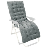 Thicker Soft Comfortable Chaise Lounge Chair Cushion From Redcamp