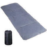 Portable Folding Sleeping Cot Mattress Pads for Camping,Gray Blue Black Brown From Redcamp