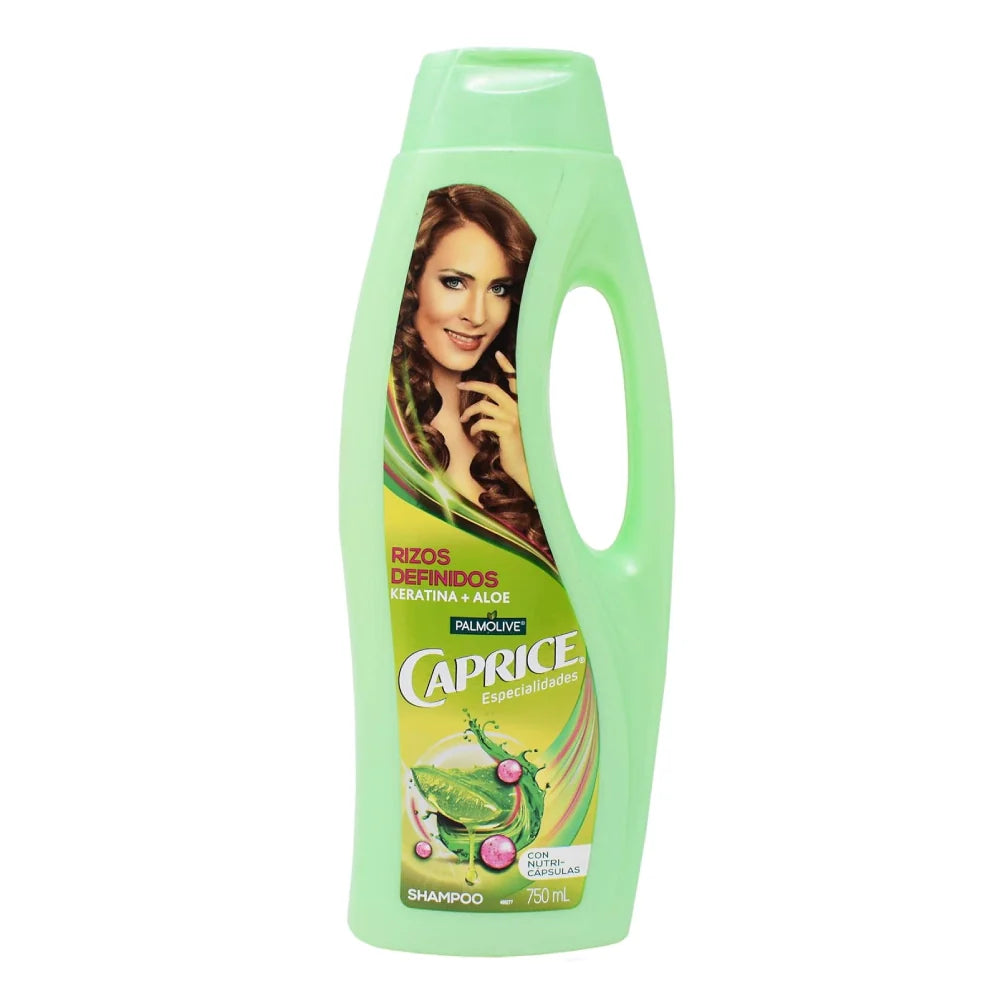 Caprice Rizos Definidos Shampoo 25.36 oz From Mexmax INC.