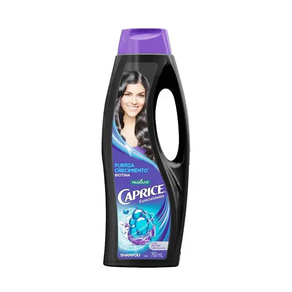 Caprice Biotina Shampoo 25.36 oz From Mexmax INC.