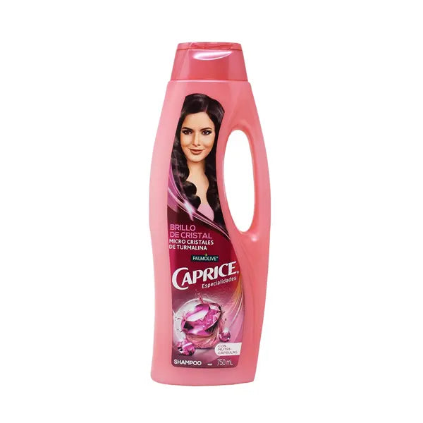 Caprice Brillo Crystal Shampoo 25.36 oz From Mexmax INC.