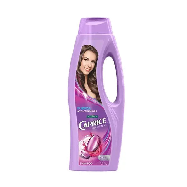 Caprice Acti-Ceramidas Shampoo 25.36 oz from Mexmax INC.