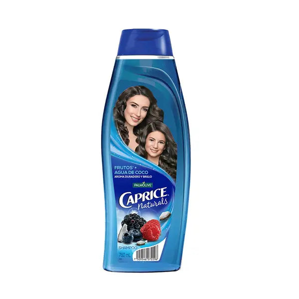 Caprice Frutos y Coco Shampoo 25.69 oz From Mexmax INC.