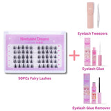 Fairy Lashes (50PCs) from Ninetynine Dreams
