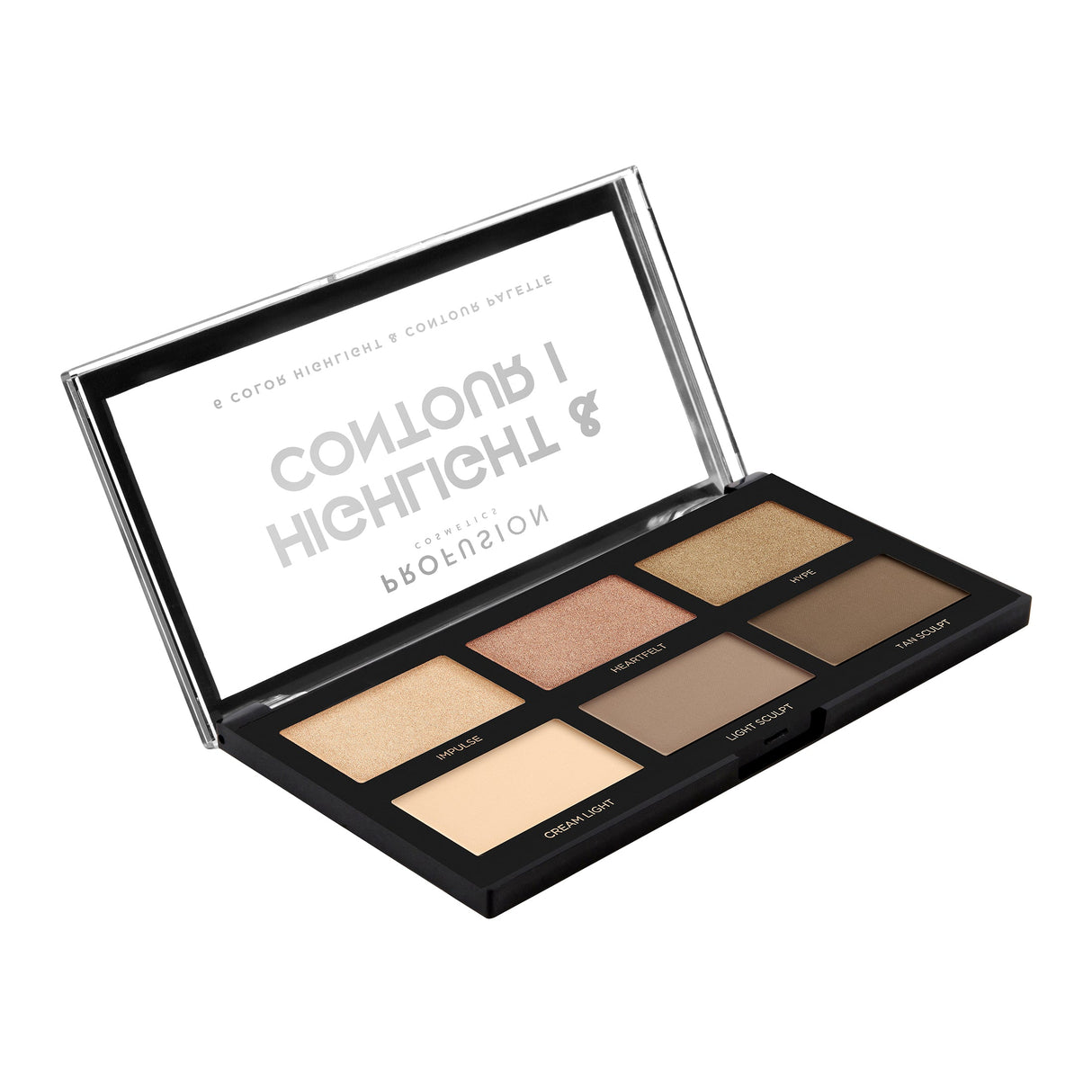 Highlight & Contour from Profusion Cosmetics