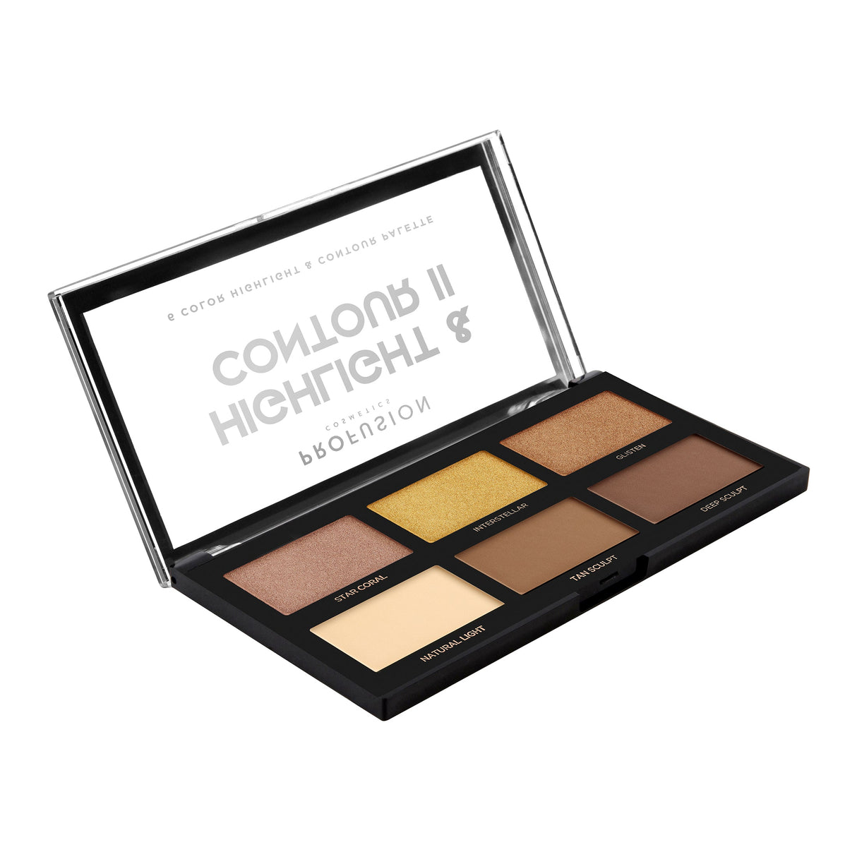 Highlight & Contour from Profusion Cosmetics