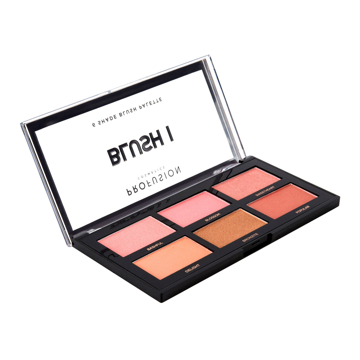 Blush Palette from Profusion Cosmetics
