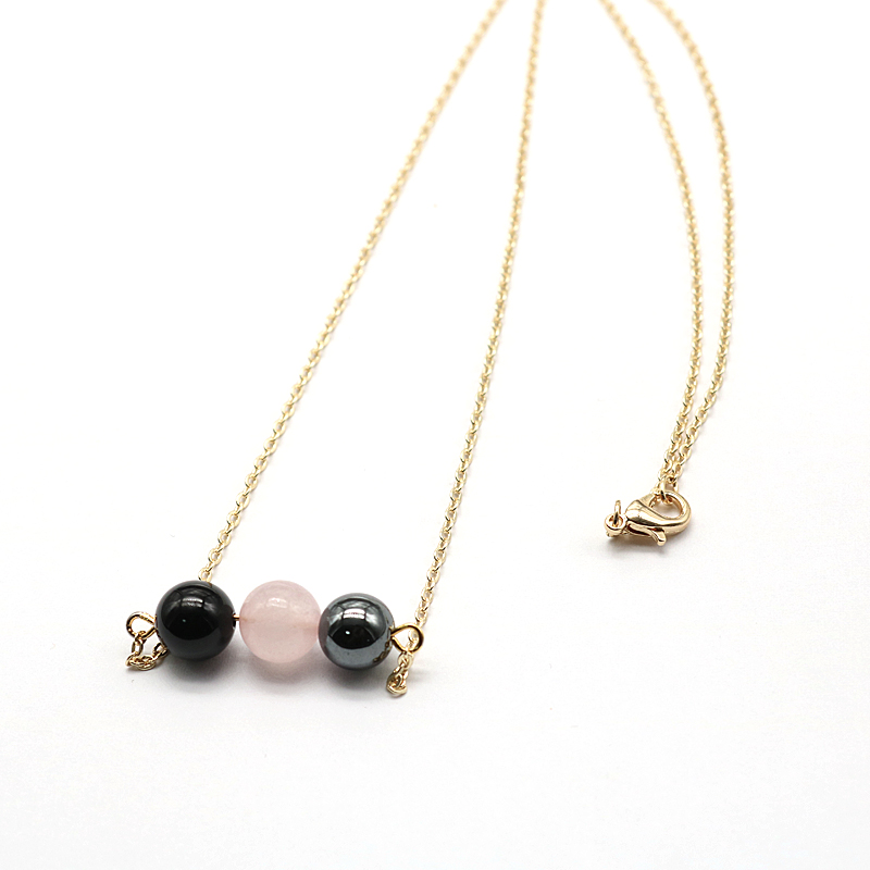 BEADED NECKLACE from Ashlen