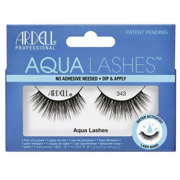 ARDELL Water Activated Aqua Lashes from VIAI BEAUTY