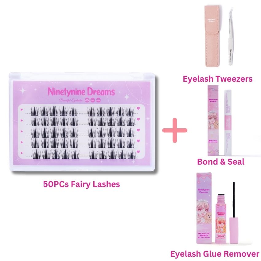 Fairy Lashes (50PCs) from Ninetynine Dreams