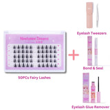 Fairy Lashes (50PCs) from Ninetynine Dreams