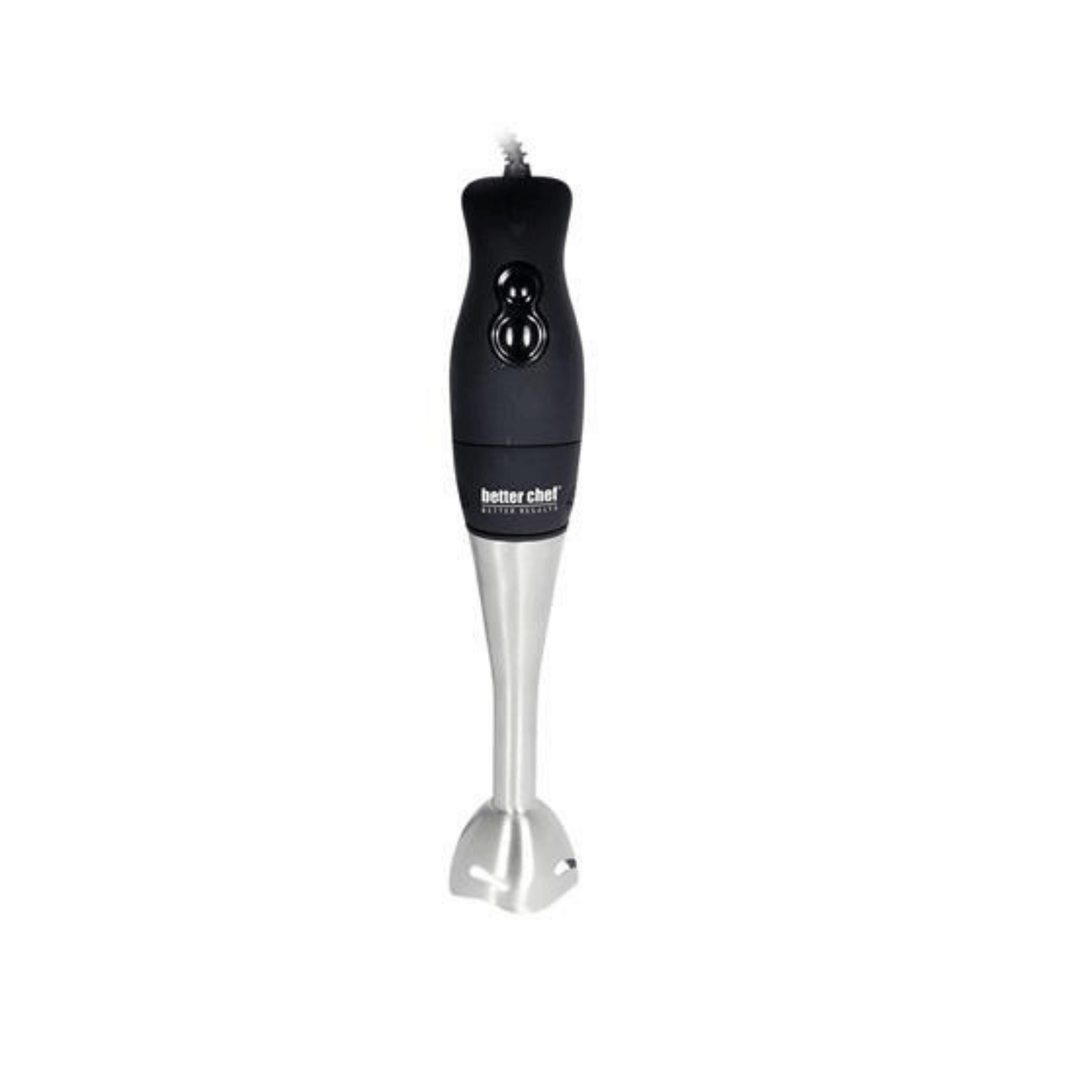 Better Chef 200W DualPro Immersion Blender Hand-Mixer with Cup and Beater from Jupiter Gear Home