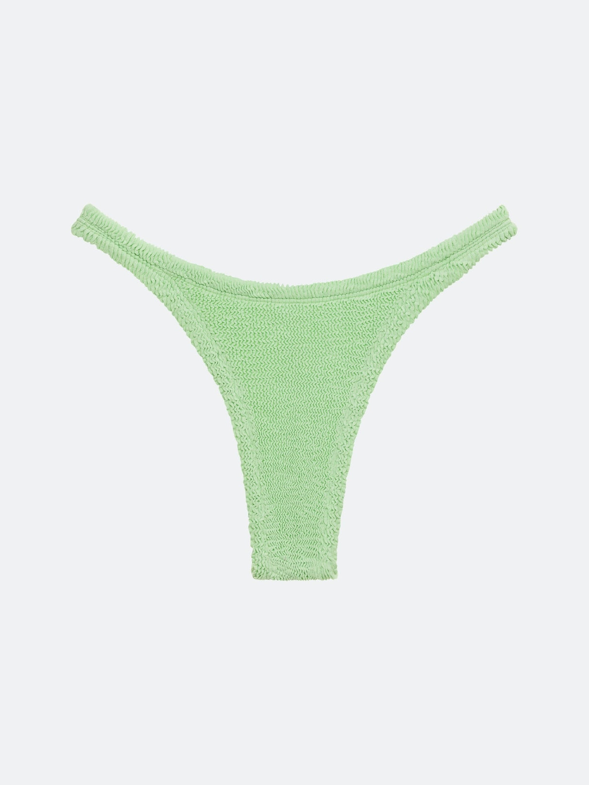 BALBOA CHEEKY BIKINI BOTTOM - LIME From ELYSIIAN