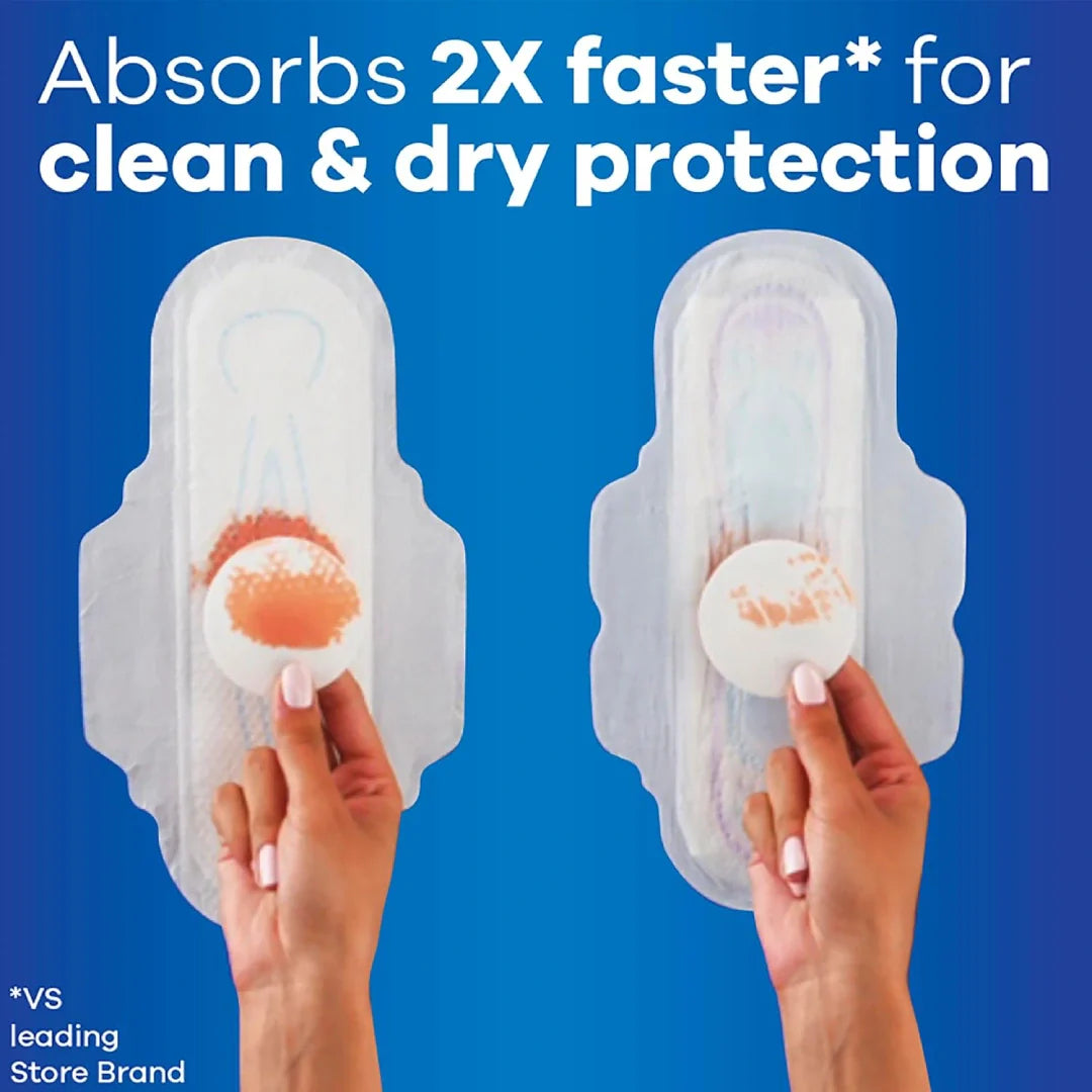 Always Ultra Thin Regular W/Wings 22 ct From Mexmax INC.