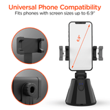HyperGear HyperView Auto-Tracking Mount from Jupiter Gear Home