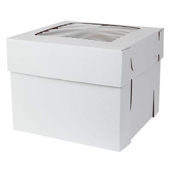 Cake Box - 8x8x8 - Not Flex from Cake Craft Shoppe, LLC