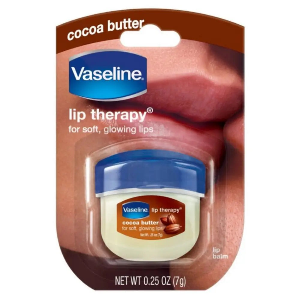 Vaseline Lip Therapy 8 boxes (1-0.25 oz per box) from Mexmax INC.