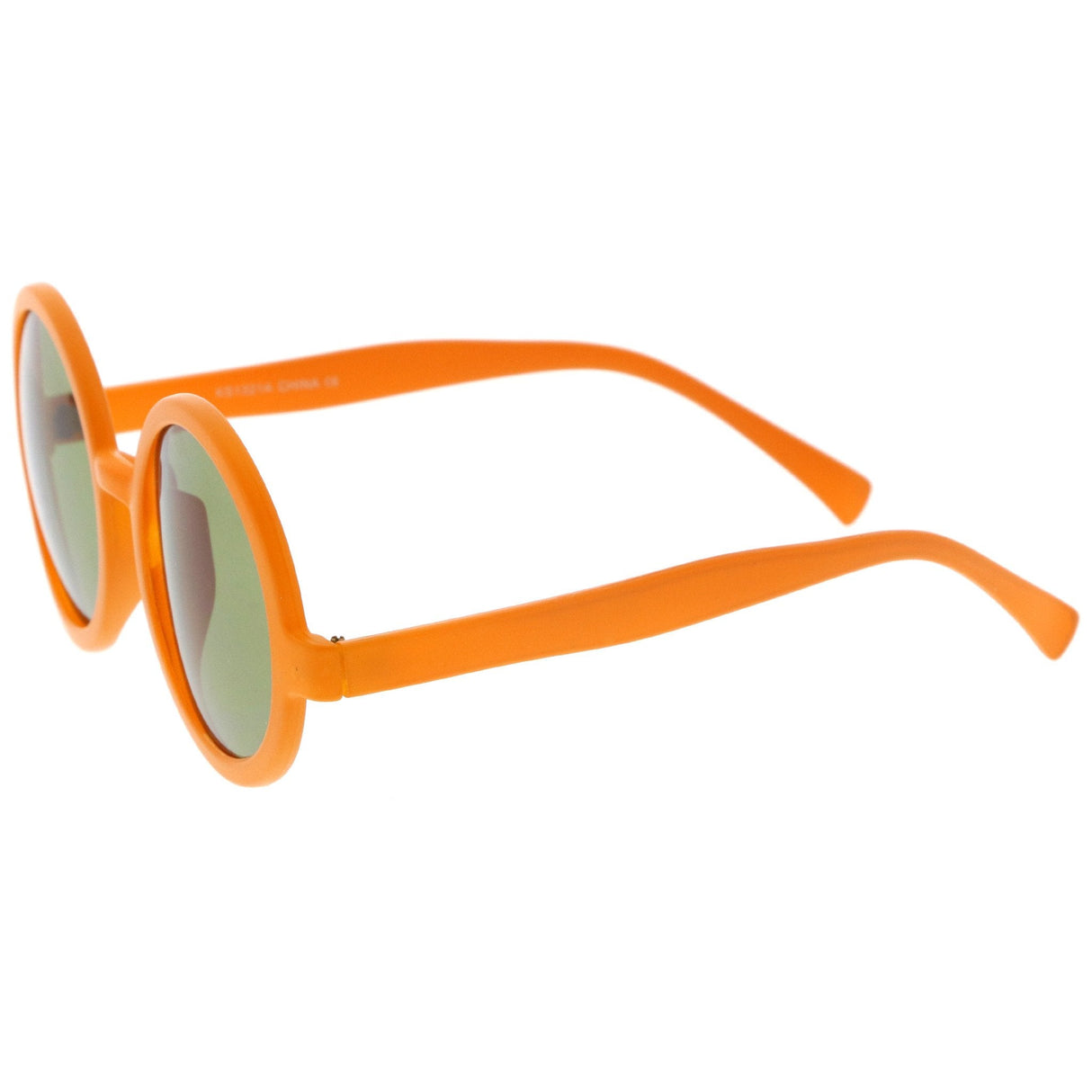 Retro Round Sunglasses Fashion Sunglasses 8754 from zeroUV