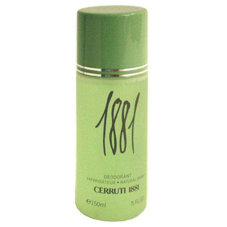 1881 by Nino Cerruti Deodorant Spray 5 oz for Men from Avera Group