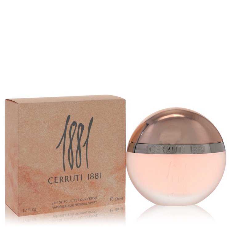 1881 by Nino Cerruti Eau De Toilette Spray 1.7 oz for Women from Avera Group