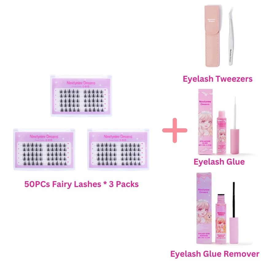 Fairy Lashes (50PCs) from Ninetynine Dreams