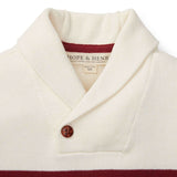 Shawl Collar Organic Sweater - Baby from Hope & Henry