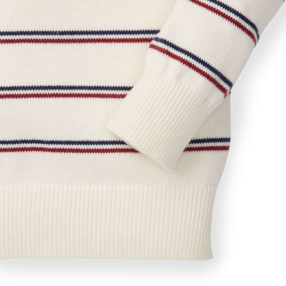 Shawl Collar Organic Sweater - Baby from Hope & Henry