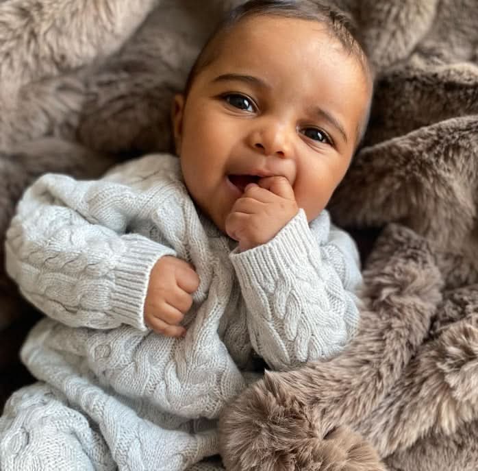 Organic Cable Knit Sweater Romper from Hope & Henry