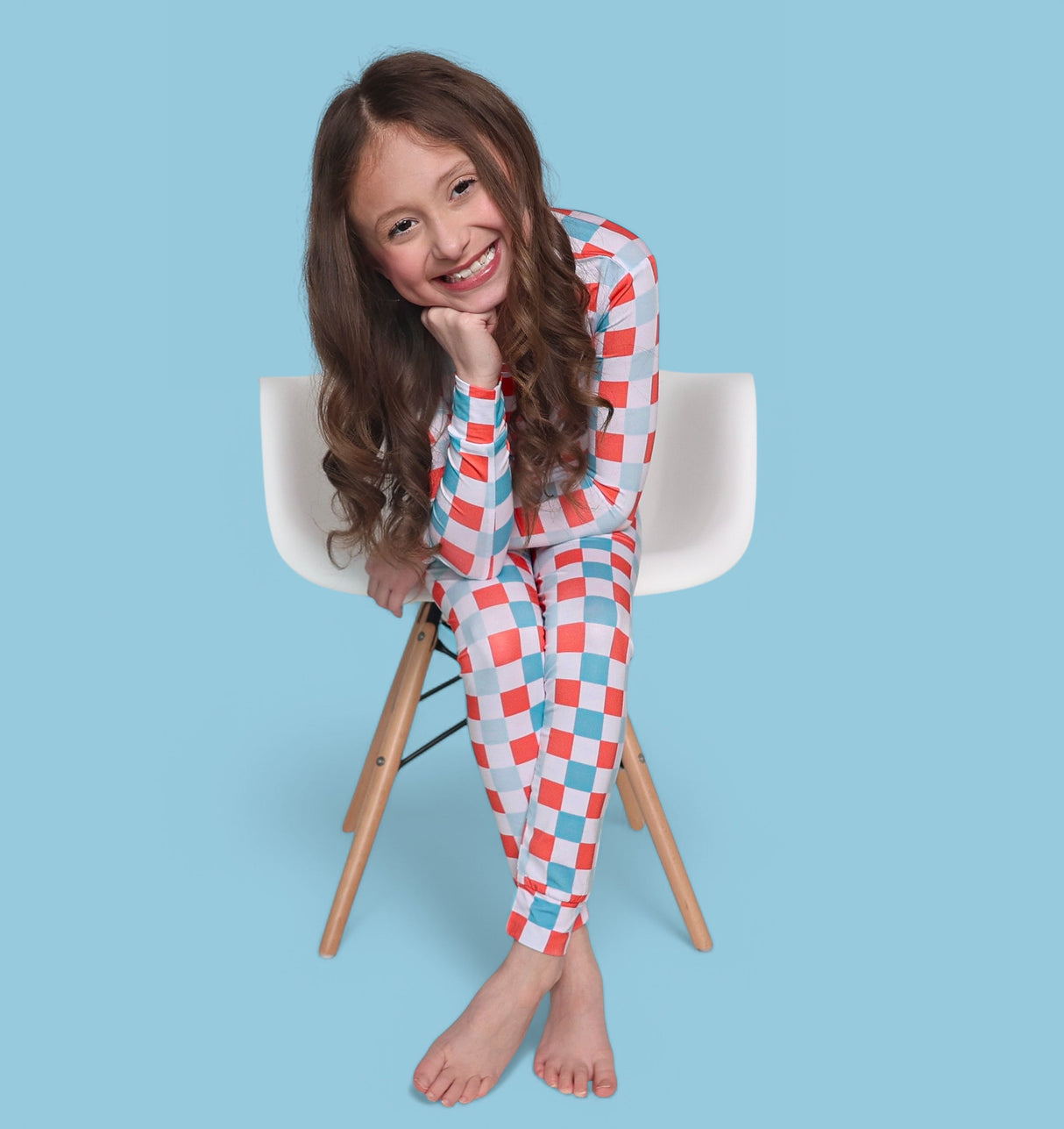 USA CHECKERS DREAM SET from DREAM BIG LITTLE CO