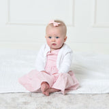 Tiered Wrap Dress - Baby from Hope & Henry