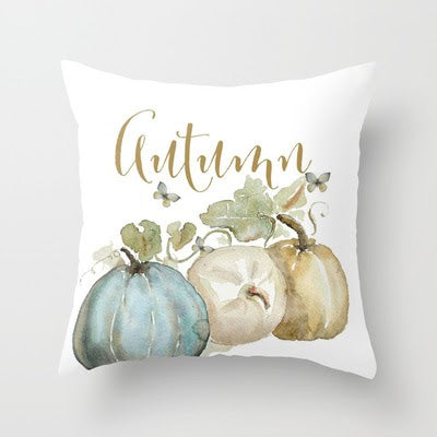 Grateful Fall Cushion Covers from Moderny