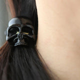 GLAM SKULL HAIR TIE from Ashlen