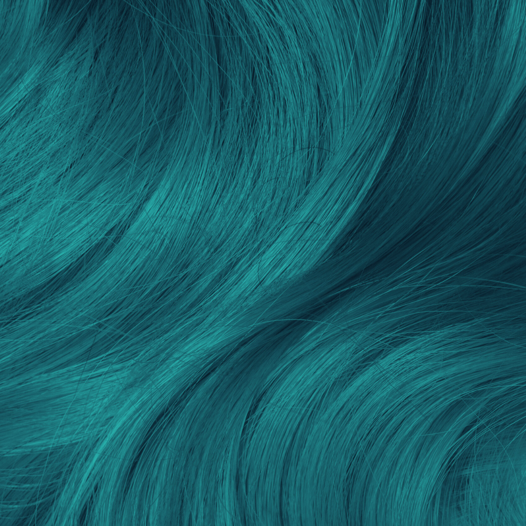 Medusa Hair Color - Sea U Later from Medusa's Makeup