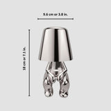 Five Brothers Cordless LED Lamps from Moderny