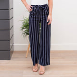 Tie Waist Dress Pant From Truly Contagious