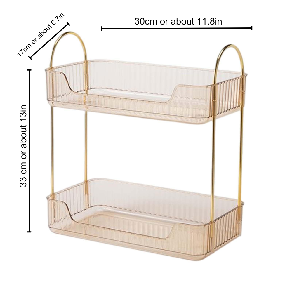 Bathroom Counter Organizer from Moderny