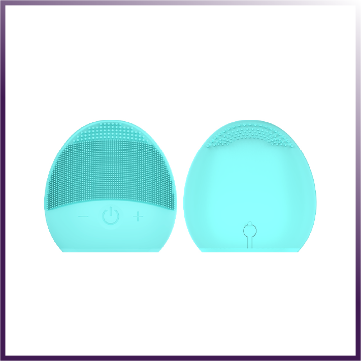 Rechargeable Facial Cleansing Brush from eterus
