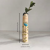Bohemian Style Family Vases from Moderny