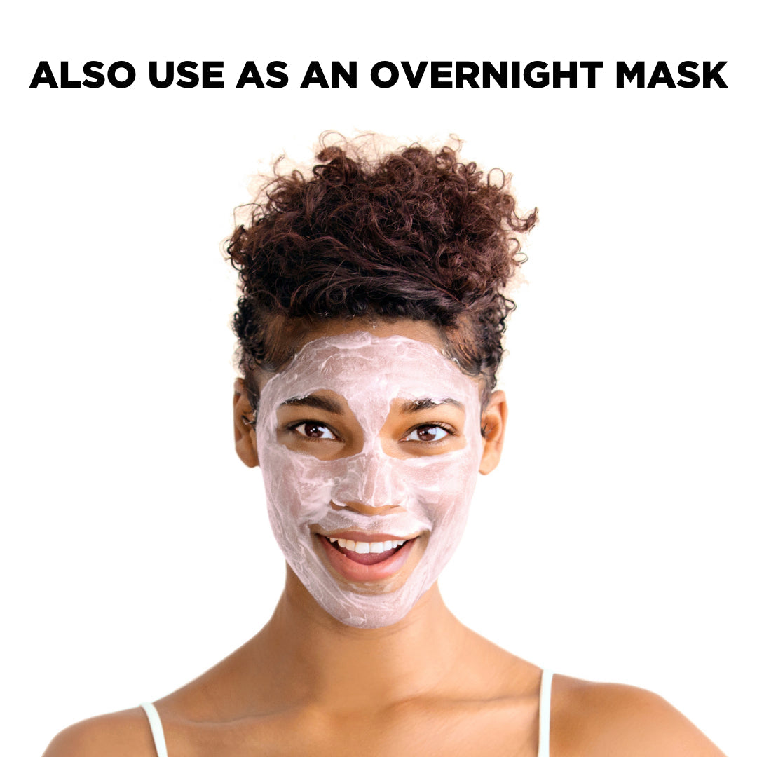 THE HYDRATOR hydrating face mask From Hear me Raw