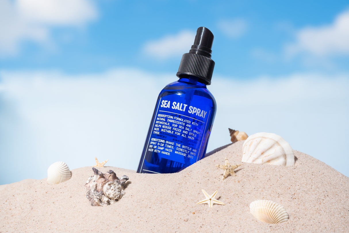 Sea Salt Spray From Blu Atlas
