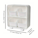 Desktop Storage Organizer from Moderny