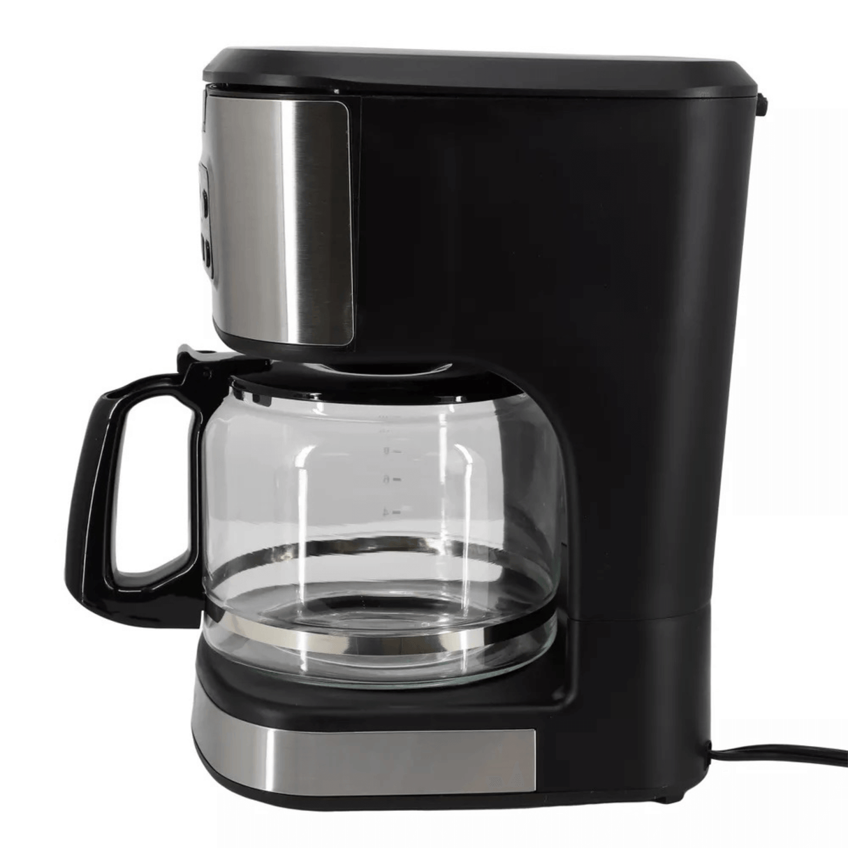 Better Chef 12-Cup Programmable Coffee Maker with Stainless Steel Accents from Jupiter Gear Home