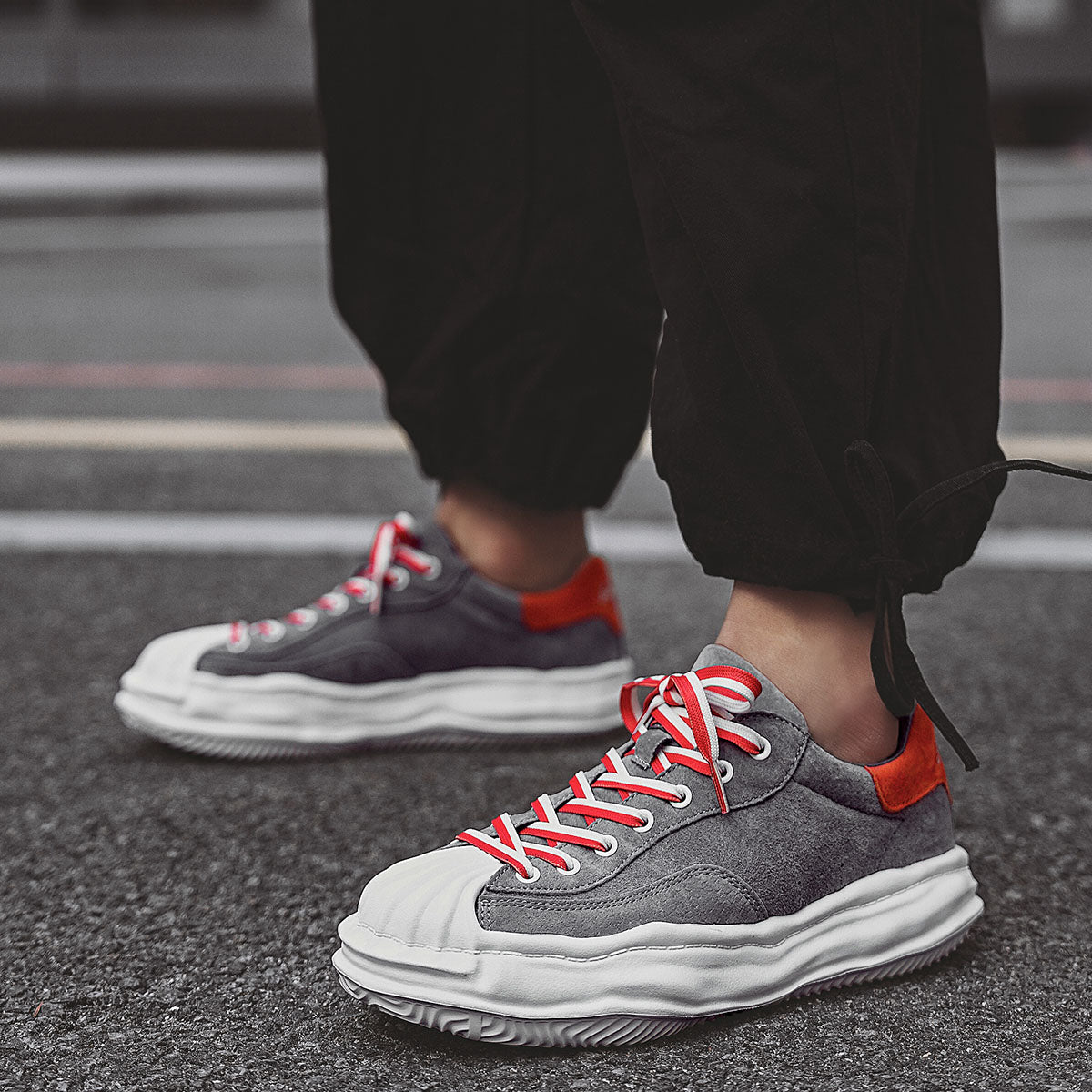EMA 11 Sneakers from Niepce Inc
