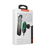 HyperGear MagVent Wireless Car Charging Mount for iPhone 13 from Jupiter Gear Home