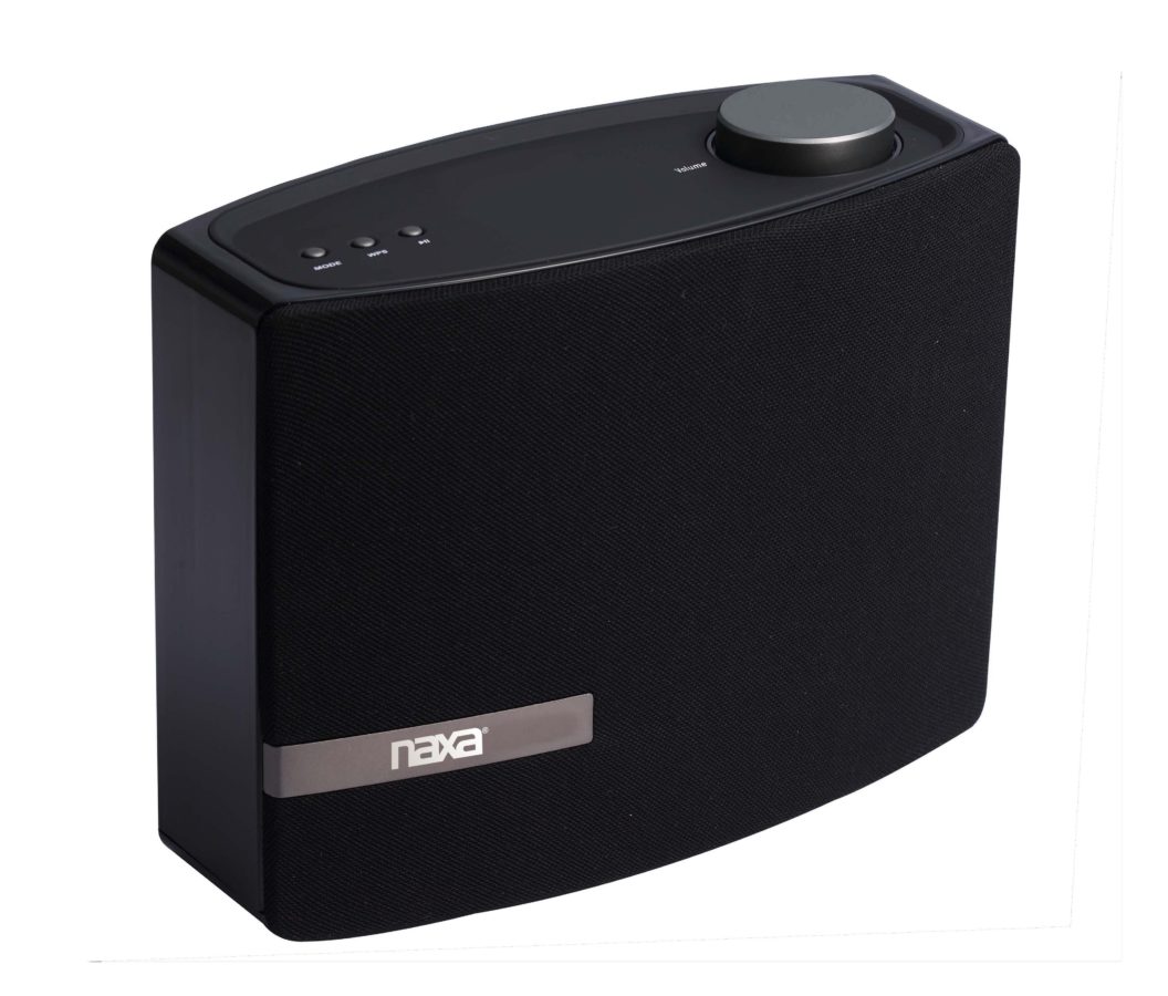 Naxa Wi-Fi & Bluetooth Multi-Room Speaker with Amazon Alexa Voice Control (NAS-5001) from Jupiter Gear Home