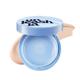Babe Skin Baby Blue Cushion  from Masksheets