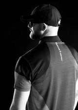 Men’s Epic Body Mapping Polo from Abacus Sportswear US