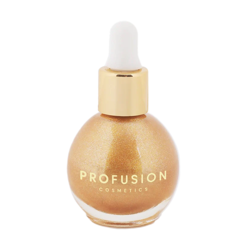 Best Liquid Highlighter Makeup by Profusion from Prolux Cosmetics